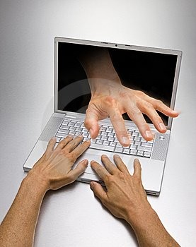 Tome cuidado em acessar sua Internet